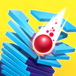 Stack Ball - Platform Yıkmaca