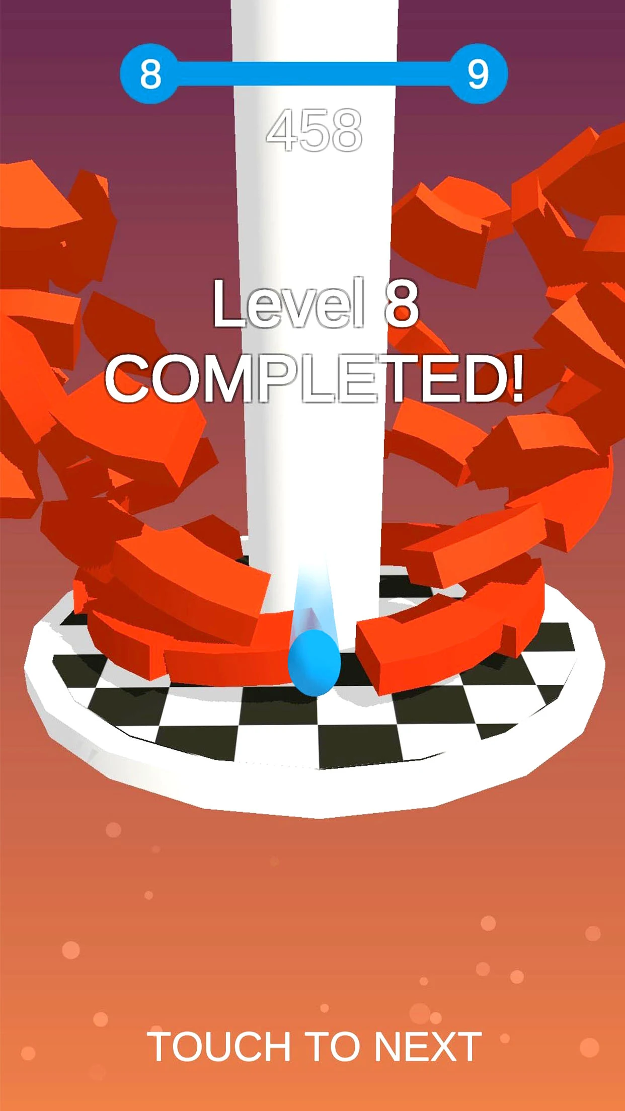 Stack Ball - Crash Platforms screenshot